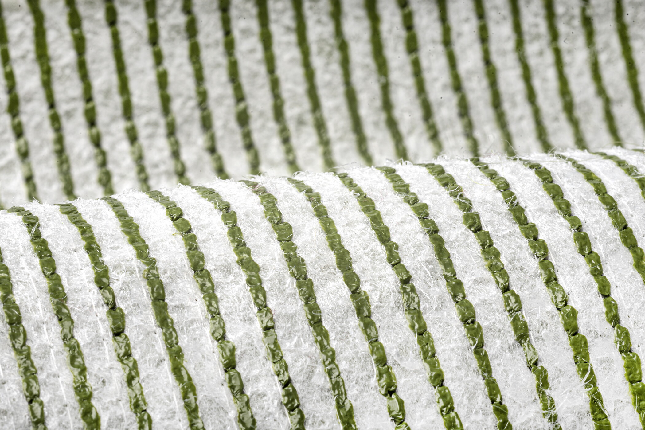 ONE-DNA™ backing for durable, long-lasting artificial grass