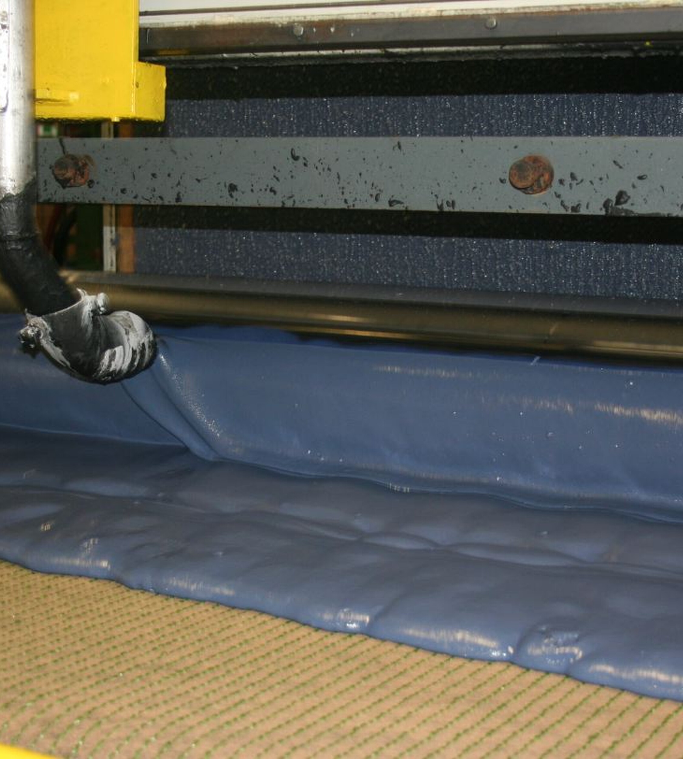 Durable coating for long-lasting, high-quality artificial grass