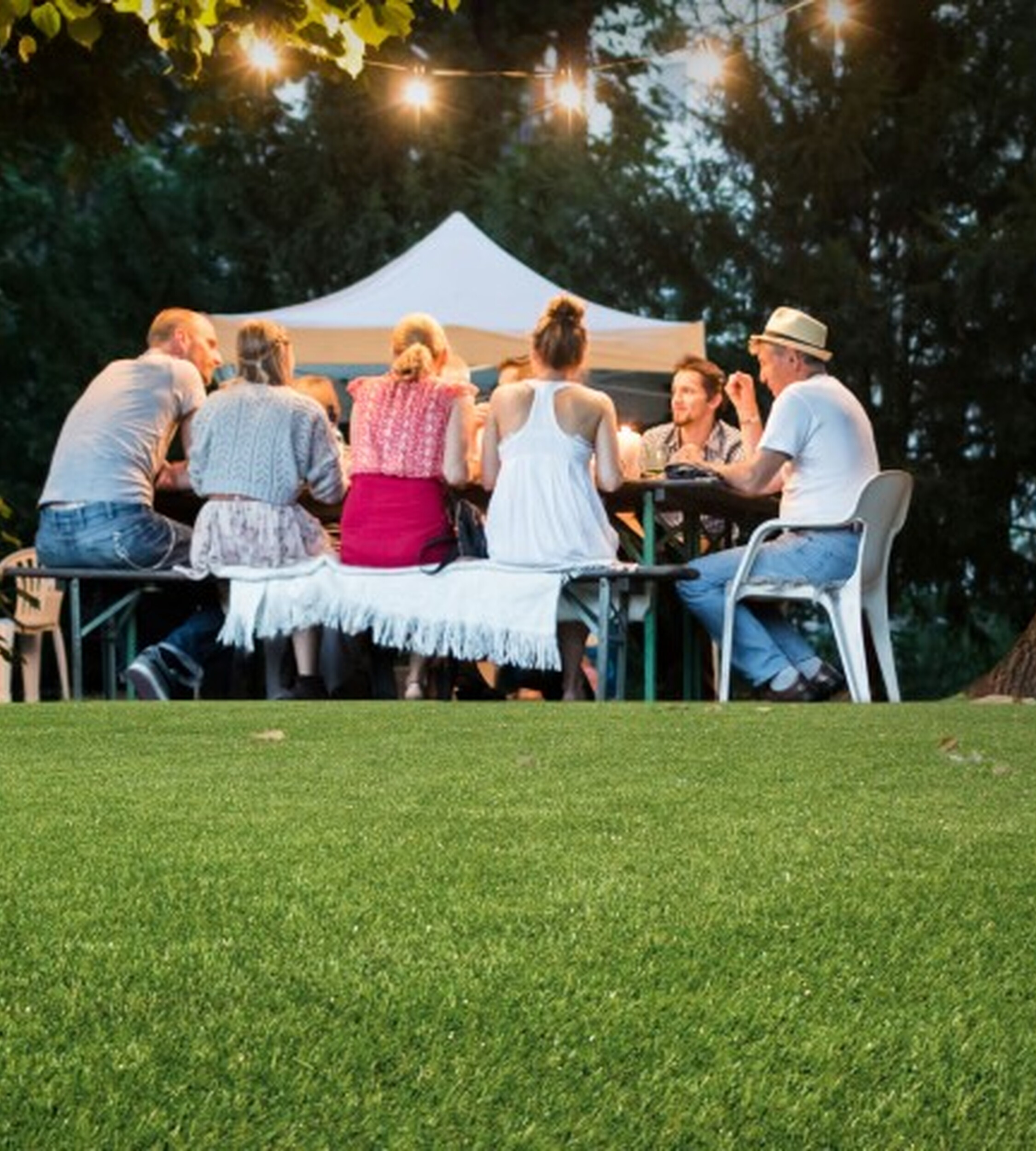 Transform your garden with Namgrass artificial grass